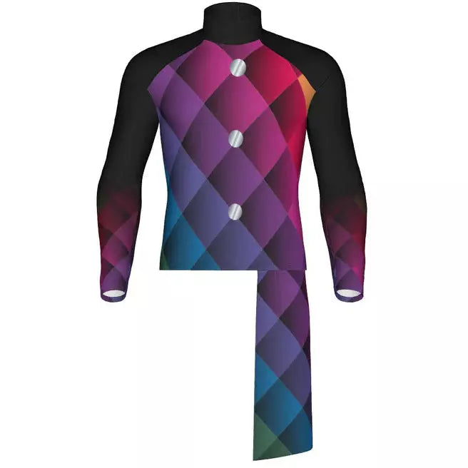 TOP PERFORMANCE PLUS CON DRAPEADO PT-2013